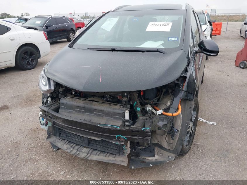 2017 CHEVROLET BOLT EV PREMIER - 1G1FX6S00H4174122