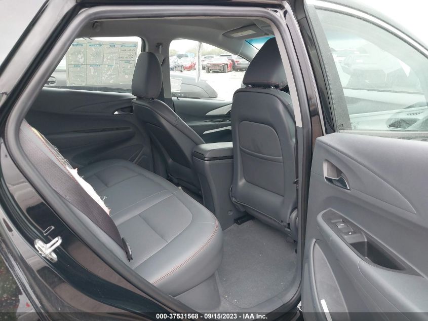 2017 CHEVROLET BOLT EV PREMIER - 1G1FX6S00H4174122