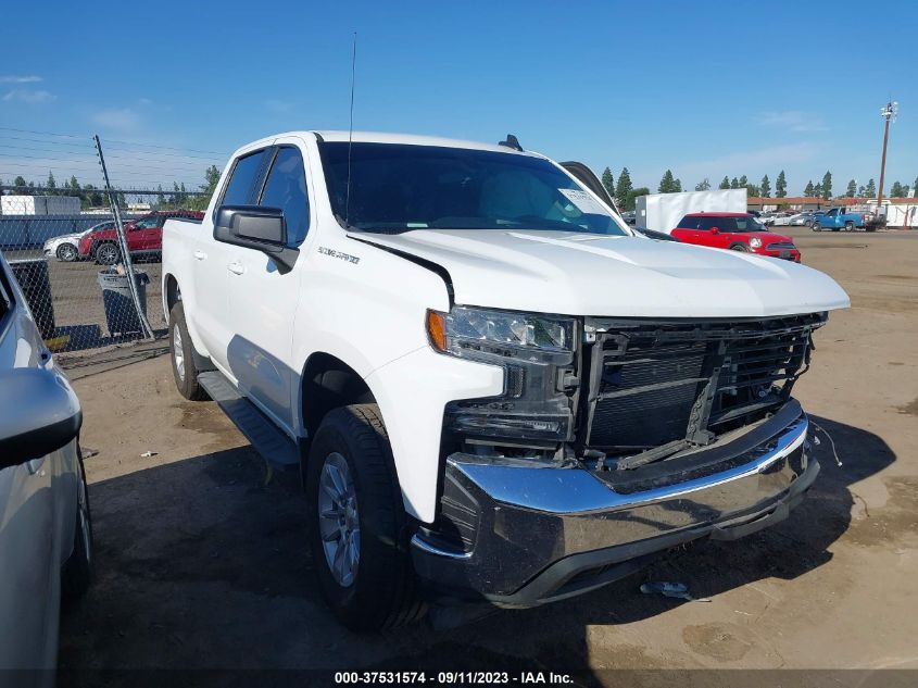 2020 CHEVROLET SILVERADO 1500 LT - 3GCPWCED0LG110508