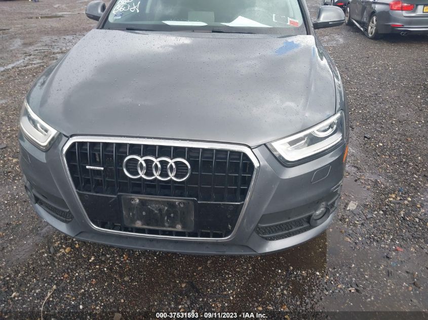 2015 AUDI Q3 2.0T PRESTIGE - WA1GFCFS9FR005459