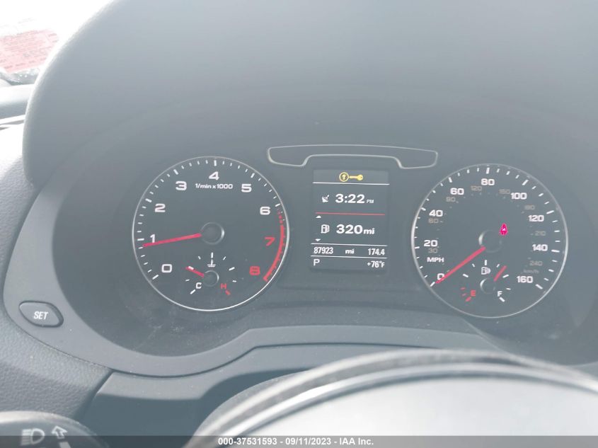 2015 AUDI Q3 2.0T PRESTIGE - WA1GFCFS9FR005459