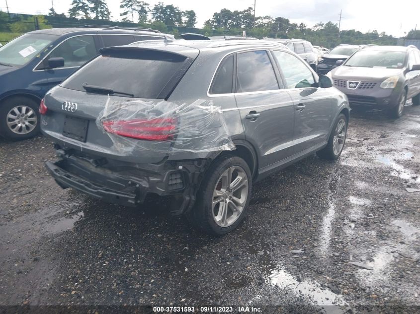 2015 AUDI Q3 2.0T PRESTIGE - WA1GFCFS9FR005459