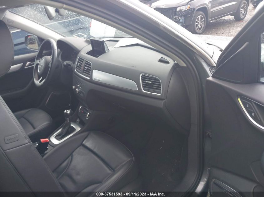 2015 AUDI Q3 2.0T PRESTIGE - WA1GFCFS9FR005459
