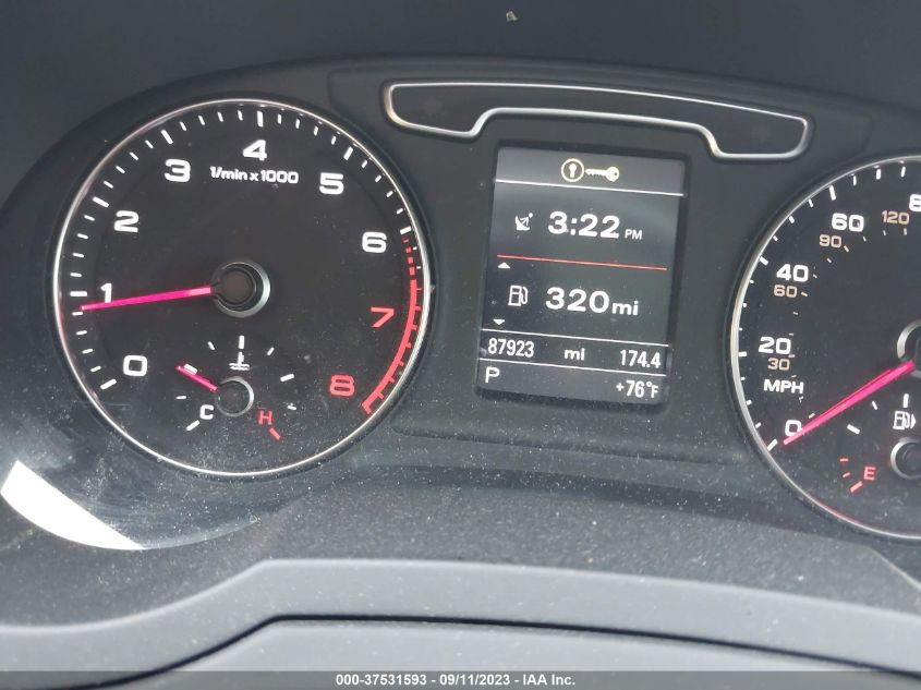 2015 AUDI Q3 2.0T PRESTIGE - WA1GFCFS9FR005459