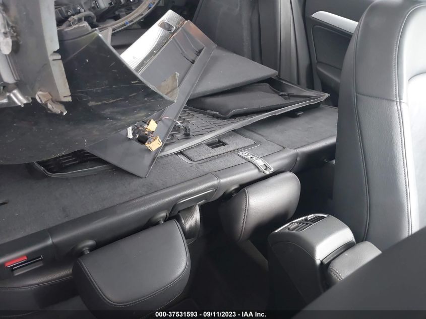 2015 AUDI Q3 2.0T PRESTIGE - WA1GFCFS9FR005459