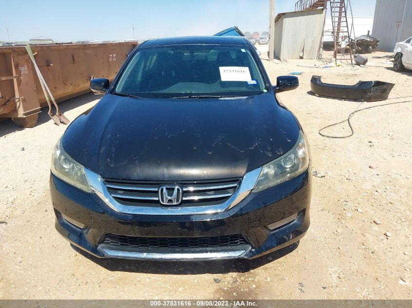 2014 HONDA ACCORD SEDAN EX - 1HGCR2F70EA073147