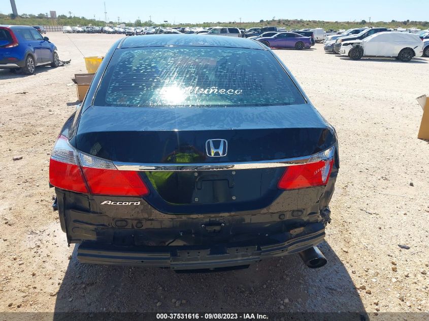 2014 HONDA ACCORD SEDAN EX - 1HGCR2F70EA073147