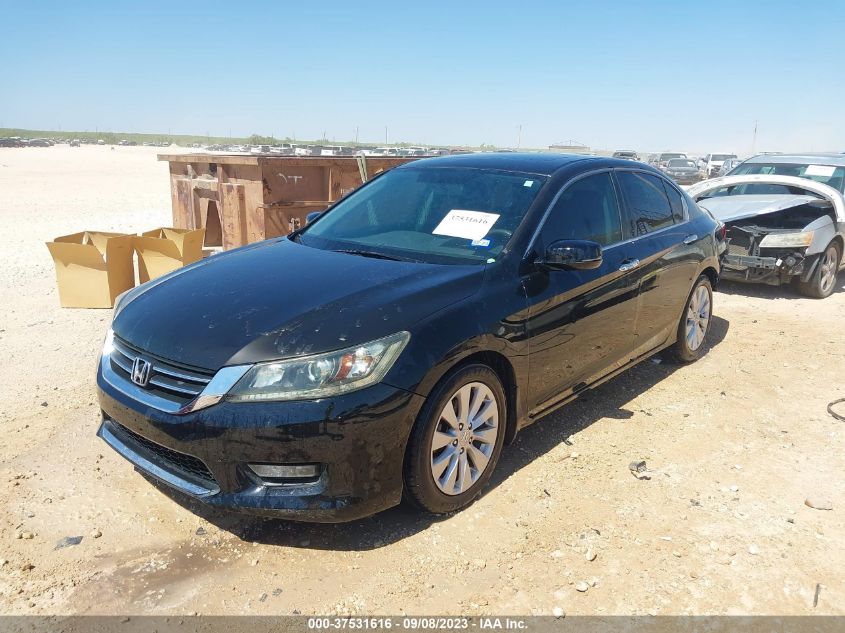 2014 HONDA ACCORD SEDAN EX - 1HGCR2F70EA073147