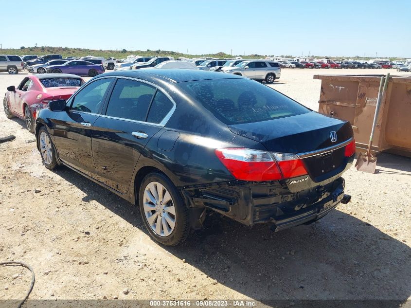 2014 HONDA ACCORD SEDAN EX - 1HGCR2F70EA073147