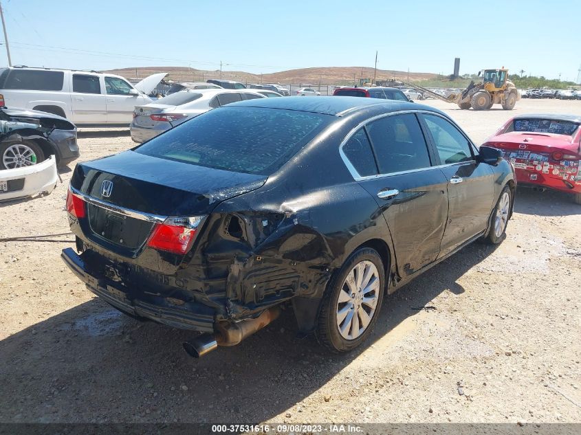 2014 HONDA ACCORD SEDAN EX - 1HGCR2F70EA073147