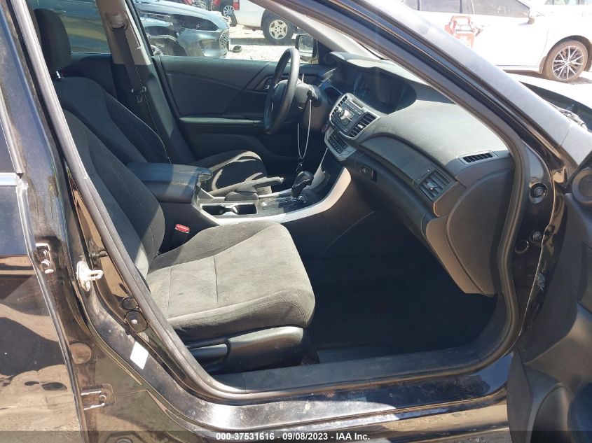 2014 HONDA ACCORD SEDAN EX - 1HGCR2F70EA073147