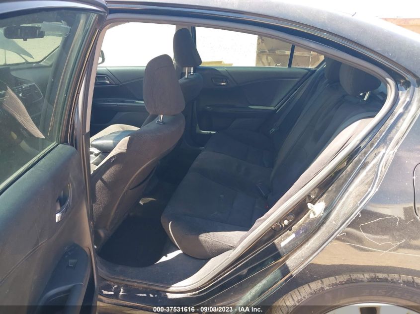 2014 HONDA ACCORD SEDAN EX - 1HGCR2F70EA073147