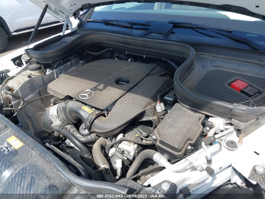 VIN 4JGFB4KB9LA007520 2020 MERCEDES-BENZ GLE 350 4MATIC