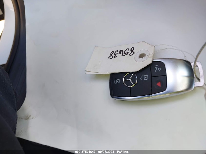 VIN 4JGFB4KB9LA007520 2020 MERCEDES-BENZ GLE 350 4MATIC