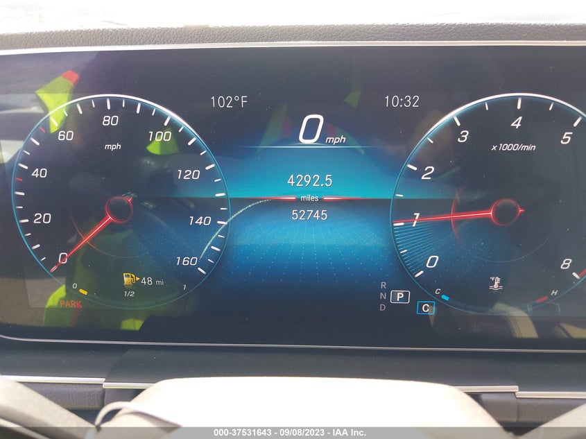 VIN 4JGFB4KB9LA007520 2020 MERCEDES-BENZ GLE 350 4MATIC