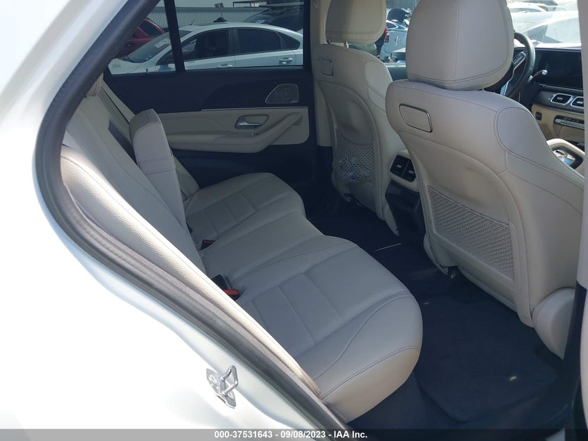 VIN 4JGFB4KB9LA007520 2020 MERCEDES-BENZ GLE 350 4MATIC