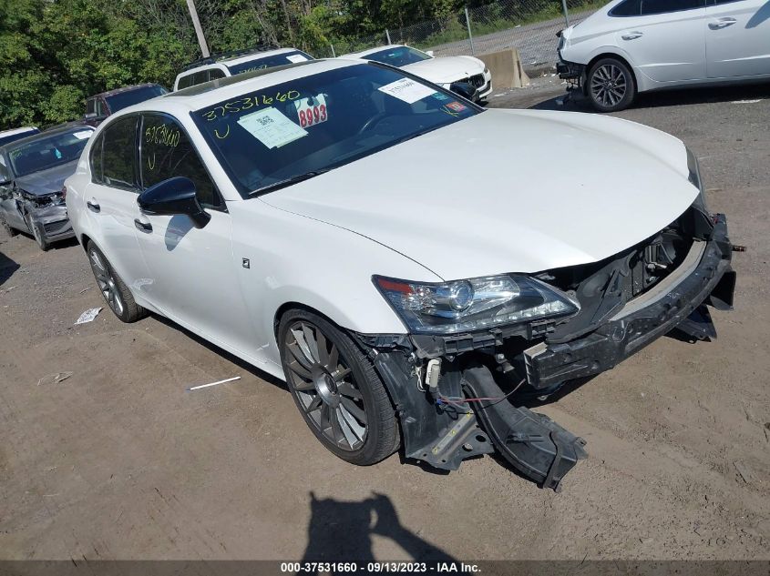 2013 LEXUS GS 350 - JTHBE1BLXD5005317