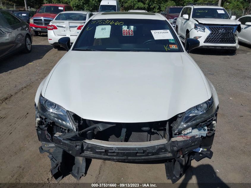 2013 LEXUS GS 350 - JTHBE1BLXD5005317