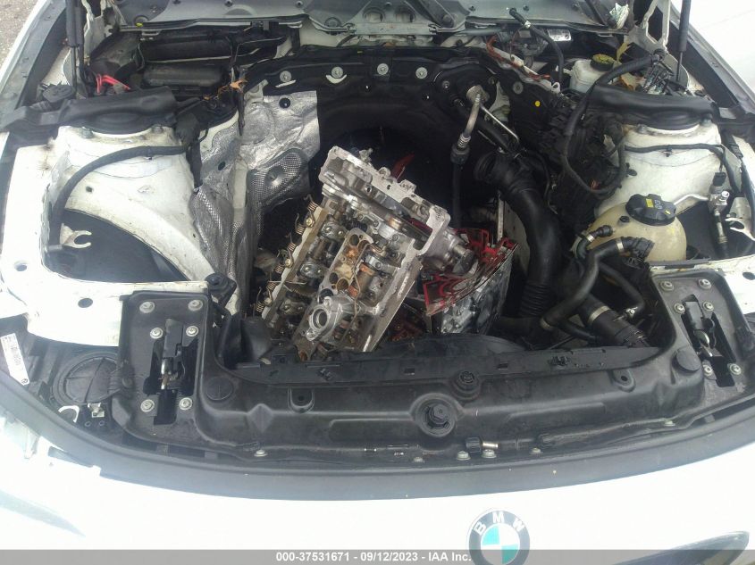 2015 BMW 328I - WBA3A5G5XFNS84853