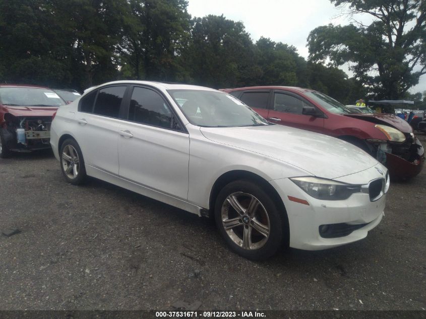 2015 BMW 328I - WBA3A5G5XFNS84853