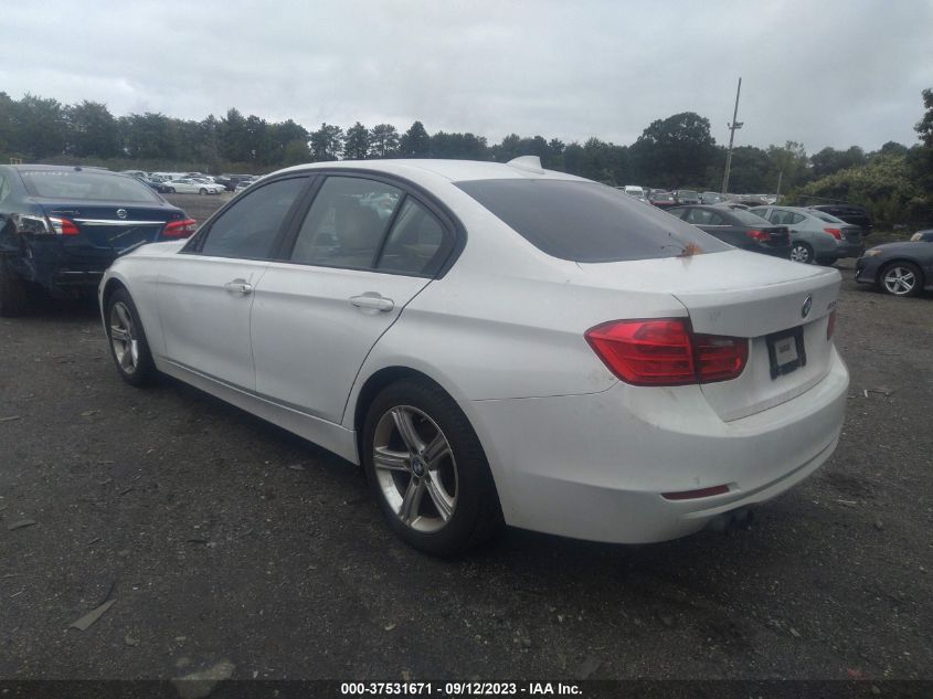 2015 BMW 328I - WBA3A5G5XFNS84853