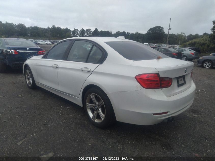 WBA3A5G5XFNS84853 | 2015 BMW 328I