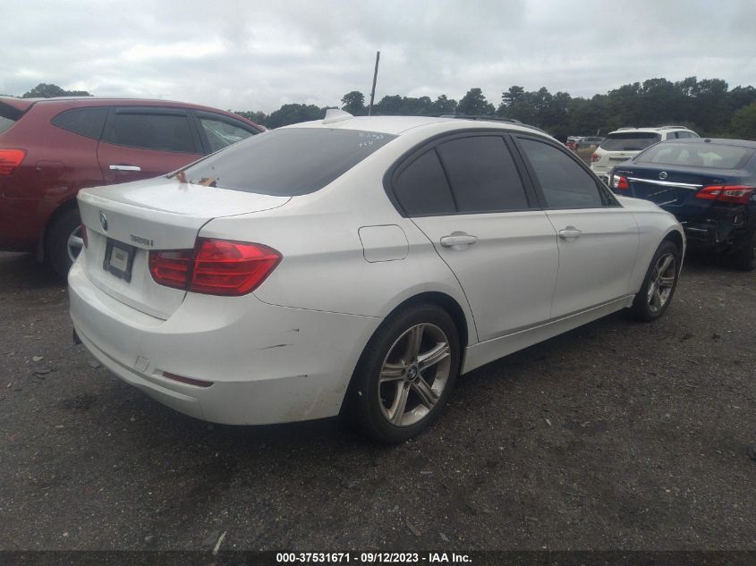 WBA3A5G5XFNS84853 | 2015 BMW 328I