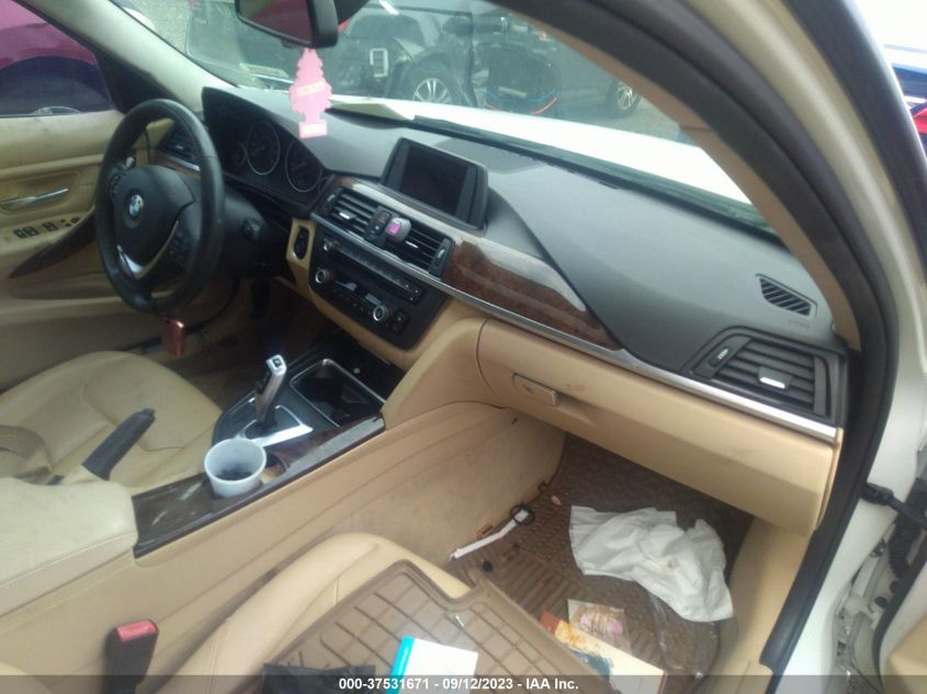 2015 BMW 328I - WBA3A5G5XFNS84853