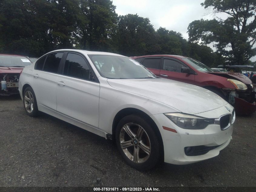 2015 BMW 328I - WBA3A5G5XFNS84853