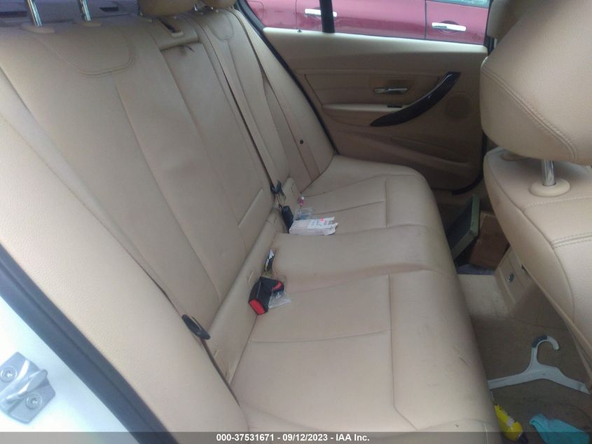 2015 BMW 328I - WBA3A5G5XFNS84853