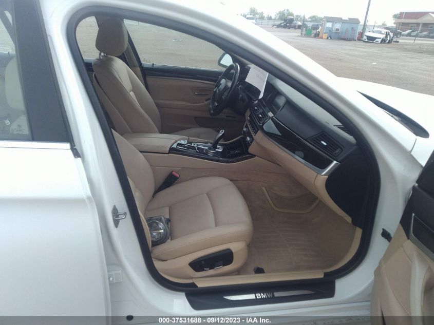 2015 BMW 5 SERIES 528I - WBA5A5C55FD514092