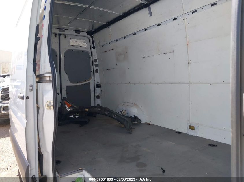 2013 MERCEDES-BENZ SPRINTER CARGO VANS WD3PE8CC9D5738340