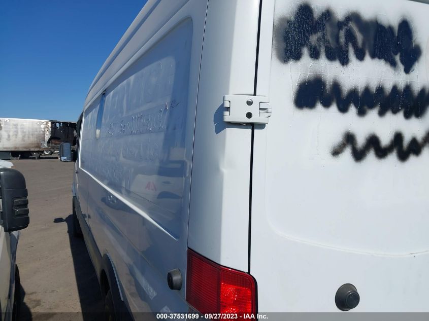 2013 MERCEDES-BENZ SPRINTER CARGO VANS WD3PE8CC9D5738340
