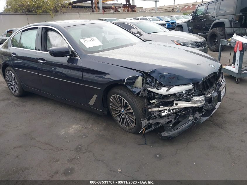 2018 BMW 5 SERIES 540I - WBAJE5C50JWA95958