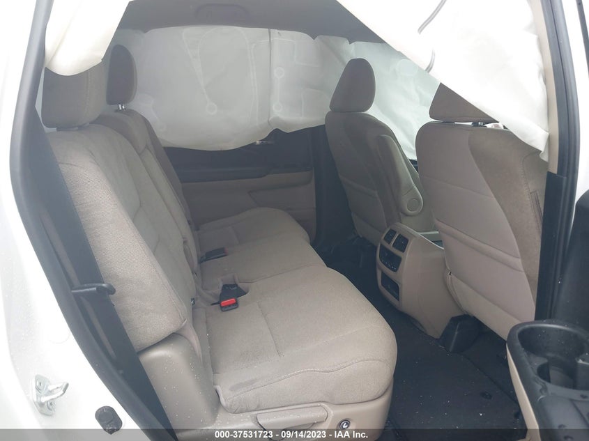 VIN 5FNYF5H3XMB024892 2021 HONDA PILOT EX