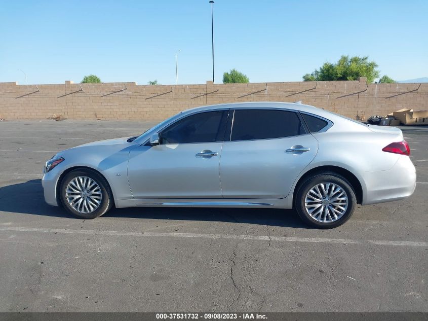 2015 INFINITI Q70L JN1BY1PPXFM600832