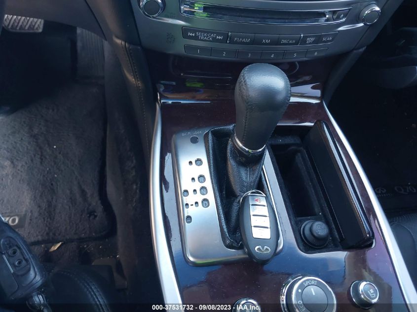 2015 INFINITI Q70L JN1BY1PPXFM600832