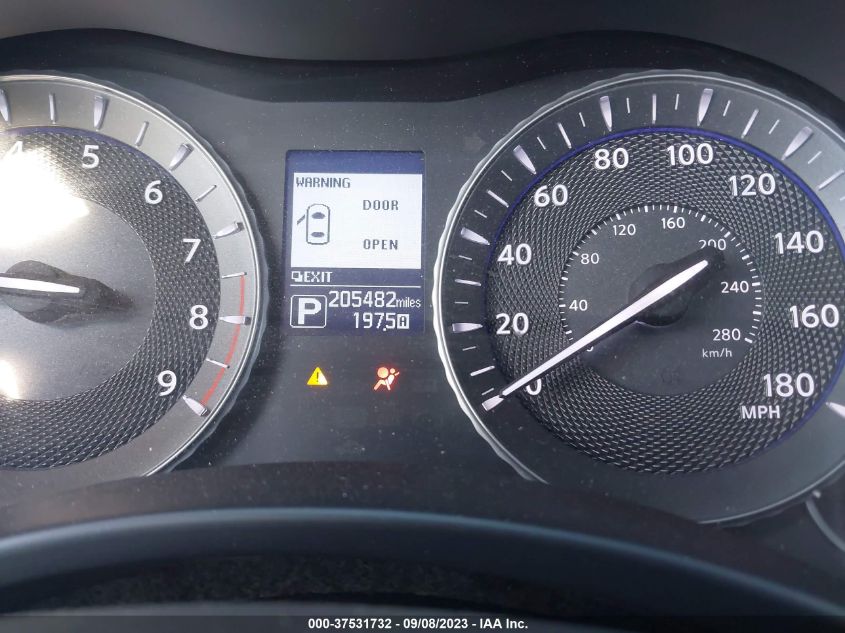 2015 INFINITI Q70L JN1BY1PPXFM600832