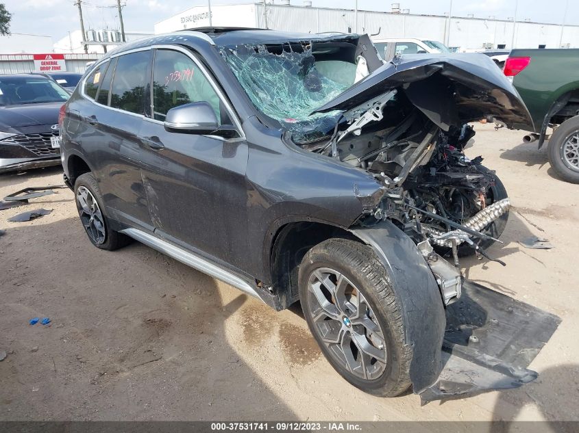 2021 BMW X1 SDRIVE28I - WBXJG7C06M5S22171