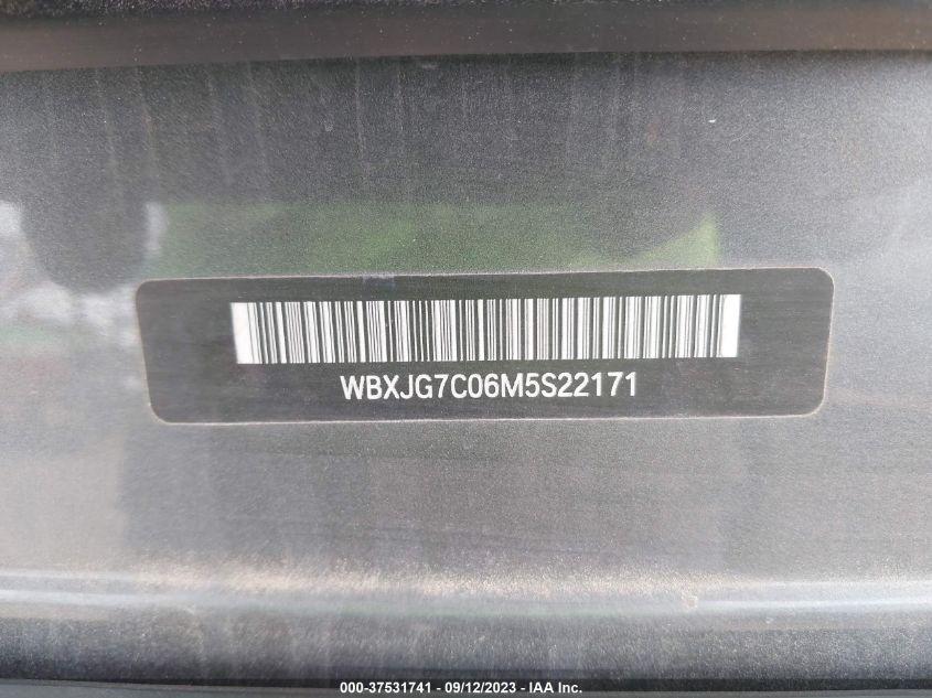 2021 BMW X1 SDRIVE28I - WBXJG7C06M5S22171