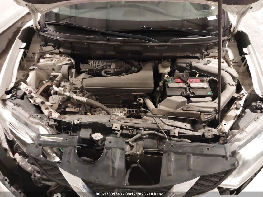 2014 NISSAN ROGUE S/SV/SL - 5N1AT2MV9EC830068