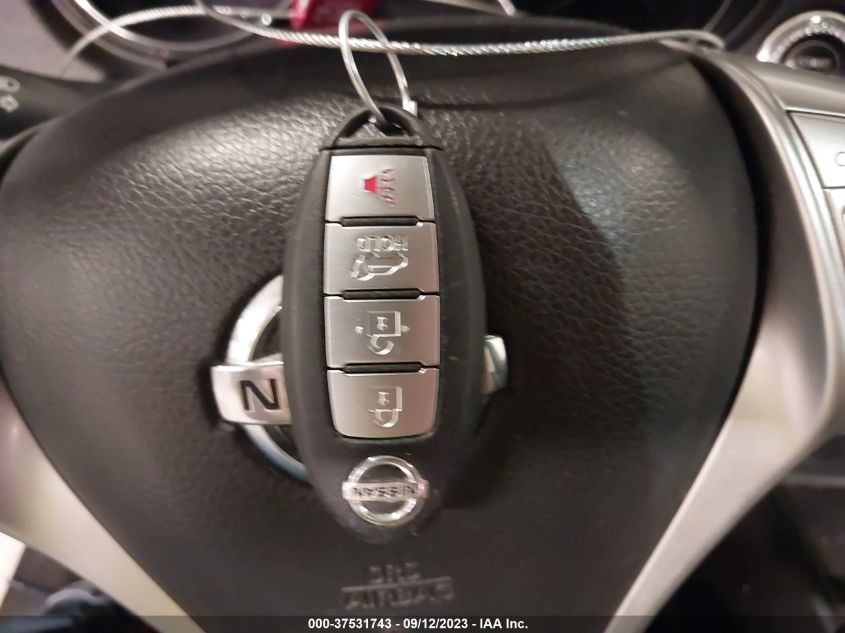 2014 NISSAN ROGUE S/SV/SL - 5N1AT2MV9EC830068