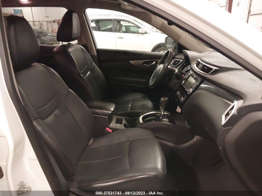 2014 NISSAN ROGUE S/SV/SL - 5N1AT2MV9EC830068