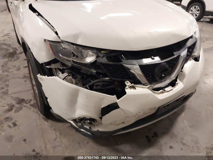 2014 NISSAN ROGUE S/SV/SL - 5N1AT2MV9EC830068