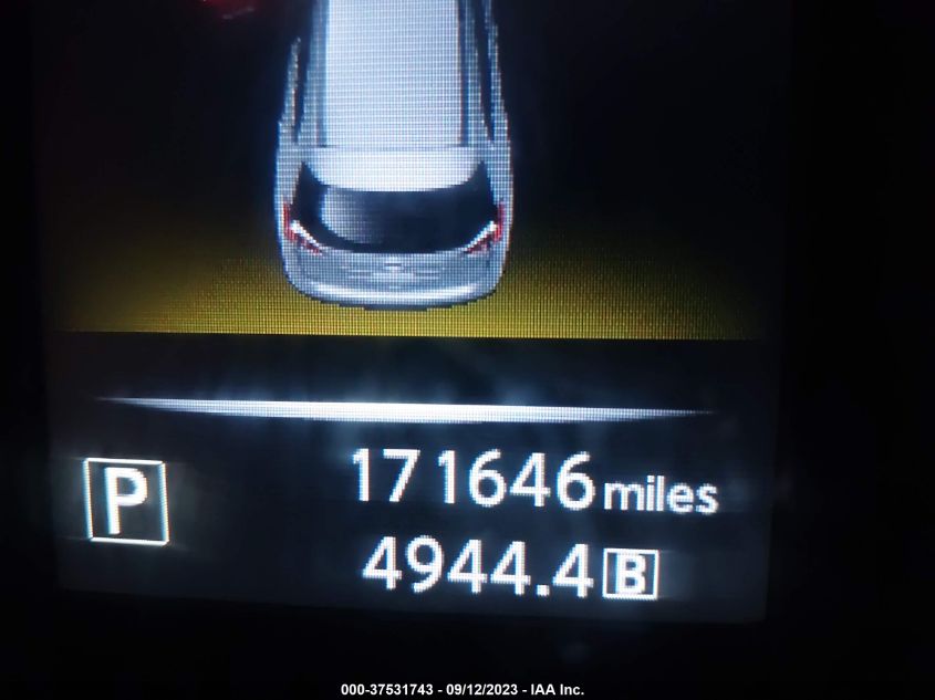 2014 NISSAN ROGUE S/SV/SL - 5N1AT2MV9EC830068