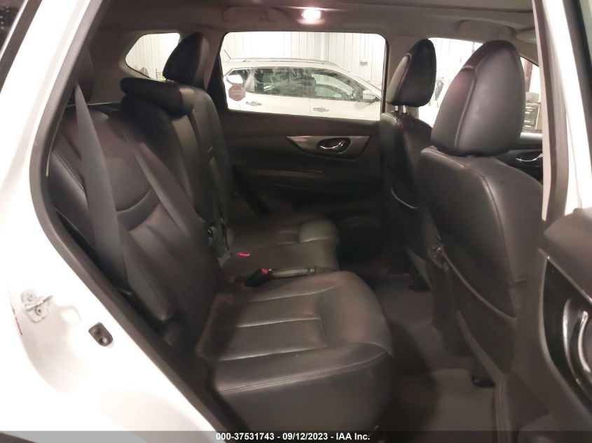 2014 NISSAN ROGUE S/SV/SL - 5N1AT2MV9EC830068