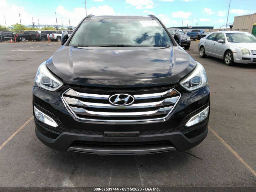 2015 HYUNDAI SANTA FE SPORT - 5XYZUDLB1FG275220