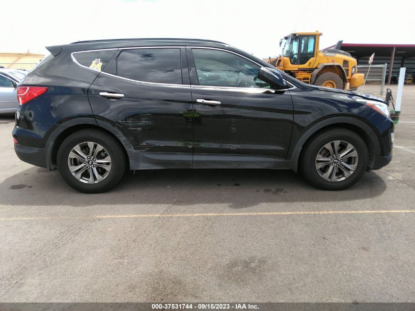 2015 HYUNDAI SANTA FE SPORT - 5XYZUDLB1FG275220