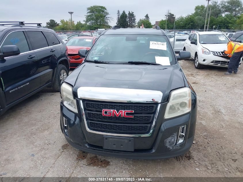 2014 GMC TERRAIN SLT - 2GKFLSE3XE6230468