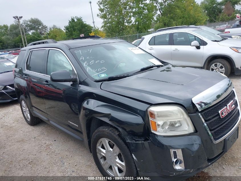 2014 GMC TERRAIN SLT - 2GKFLSE3XE6230468